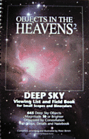OBJECTS IN THE HEAVENS