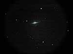 M104 Sombrero Nebula