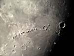 Around Copernicus crater