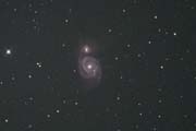 Magnification of M51