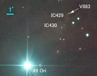 Around IC430