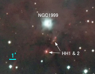 Around NGC1999