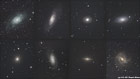 Galaxies in spring(2)