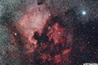 North-American Nebula