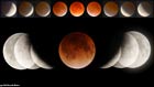 Total Lunar Eclipse 2011