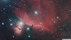 Horse Head Nebula