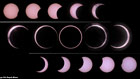 Annular Solar Eclipse 2012